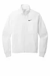 Nike Full-Zip Chest Swoosh Jacket NKFD9891 WHITE
