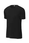Sport-Tek PosiCharge Re-Compete Tee ST720 BLACK