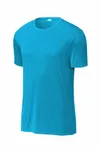 Sport-Tek PosiCharge Re-Compete Tee ST720 Atomic Blue