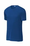 Sport-Tek PosiCharge Re-Compete Tee ST720 TRUE ROYAL