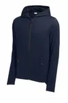 Sport-Tek Circuit Hooded Full-Zip ST870 TRUE NAVY