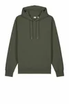 Stanley/Stella Unisex Cruiser 2.0 Hooded Sweatshirt SXU003 Khaki Green