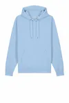 Stanley/Stella Unisex Cruiser 2.0 Hooded Sweatshirt SXU003 Blue Soul
