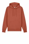 Stanley/Stella Unisex Cruiser 2.0 Hooded Sweatshirt SXU003 Heritage Brown