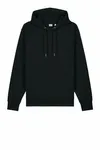 Stanley/Stella Unisex Cruiser 2.0 Hooded Sweatshirt SXU003 BLACK