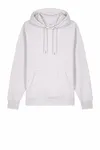 Stanley/Stella Unisex Cruiser 2.0 Hooded Sweatshirt SXU003 Cool Heather Grey