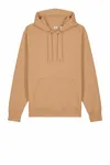 Stanley/Stella Unisex Cruiser 2.0 Hooded Sweatshirt SXU003 Latte