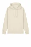 Stanley/Stella Unisex Cruiser 2.0 Hooded Sweatshirt SXU003 Natural Raw