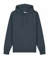 Stanley/Stella Unisex Cruiser 2.0 Hooded Sweatshirt SXU003 India Ink Grey