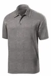 Sport-Tek Heather Contender Polo. ST660 Vintage Heather