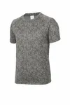 Sport-Tek Youth Digi Camo Tee. YST460 Grey Concrete