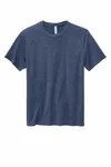 Volunteer Knitwear Daily Tee VL45 Heather Navy