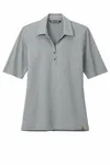 TravisMathew Women's Sunsetters Polo TM1LD004 GREY HEATHER