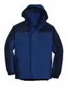 Port Authority Tall Nootka Jacket. TLJ792 Regatta Blue/ Navy
