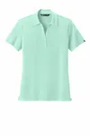 TravisMathew Women's Glenview Solid Polo TM1LF071 Mint