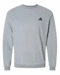 Crewneck Sweatshirt Grey Three