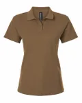 Women's Pique Polo Cigar