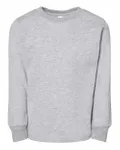 Toddler Jersey Long Sleeve Tee Athletic Heather