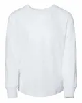 Toddler Jersey Long Sleeve Tee WHITE