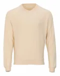 Cuddle V-Neck Sweater Barley