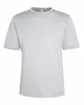 Unisex Capital Performance T-Shirt Platinum