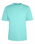 Unisex Capital Performance T-Shirt Sea Glass