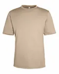 Unisex Capital Performance T-Shirt STONE