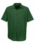 Men's Paradise Short Sleeve Performance Shirt PALM GREEN