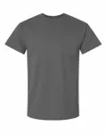 Ultra Cotton® Pocket T-Shirt Charcoal