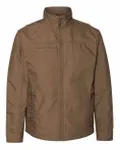 Men's Sequoia StormShield™ Canvas Jacket FIELD KHAKI
