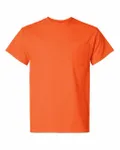 Ultra Cotton® Pocket T-Shirt Orange
