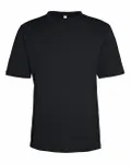 Unisex Capital Performance T-Shirt BLACK