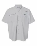 PFG Bahama™ II Short Sleeve Shirt COOL GREY
