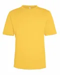 Unisex Capital Performance T-Shirt Campus Gold