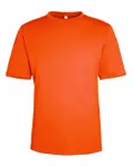 Unisex Capital Performance T-Shirt Campus Orange