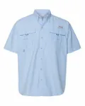 PFG Bahama™ II Short Sleeve Shirt SAIL