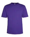 Unisex Capital Performance T-Shirt Campus Purple