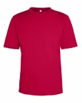 Unisex Capital Performance T-Shirt Classic Red