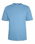 Unisex Capital Performance T-Shirt Columbia Blue
