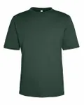 Unisex Capital Performance T-Shirt Forest