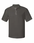 Men's Performance Piqué Polo Thunder Cloud