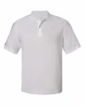 Men's Performance Piqué Polo WHITE