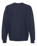 Legend - Premium Heavyweight Cross-Grain Crewneck Sweatshirt Classic Navy
