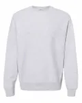 Legend - Premium Heavyweight Cross-Grain Crewneck Sweatshirt GREY HEATHER