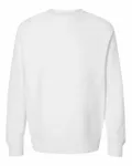 Legend - Premium Heavyweight Cross-Grain Crewneck Sweatshirt WHITE
