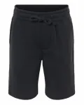 Youth Lightweight Special Blend Fleece Shorts BLACK