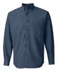 Men's Denim Shirt DARK DENIM