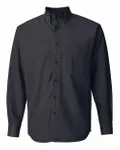 Men's Denim Shirt Black Denim