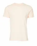 Bella + Canvas Unisex Triblend T-Shirt Solid Natural Triblend