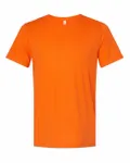 Bella + Canvas Unisex Triblend T-Shirt Solid Orange Triblend